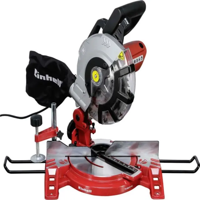 Einhell TC-MS 2112 - Σταθερό Φαλτσοπρίονο (4300295) 3