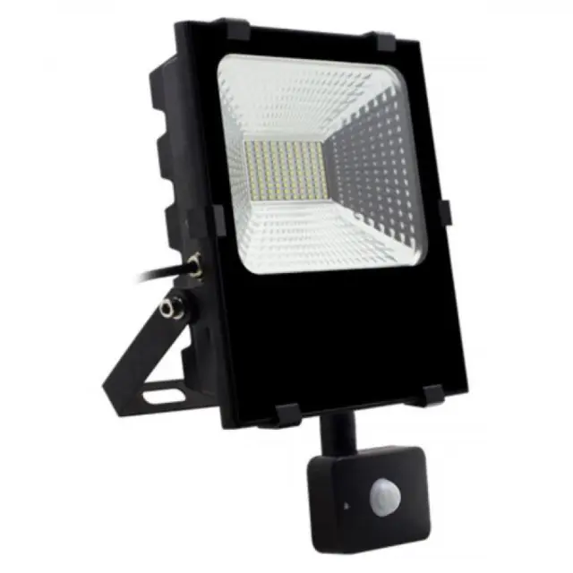 ροβολέας Led με Αισθητήρα Κίνησης 50W SMD 6000K Spotlight 5442