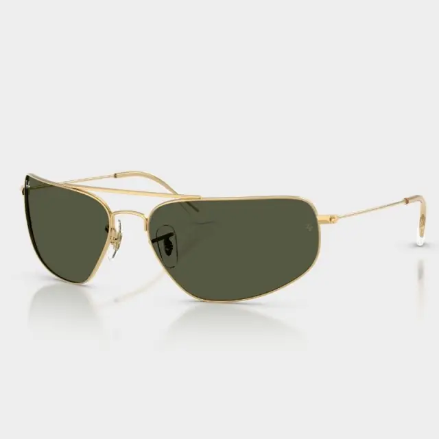 Γυαλιά ηλίου Ray Ban RB3780 001/31 Χρυσό - 63