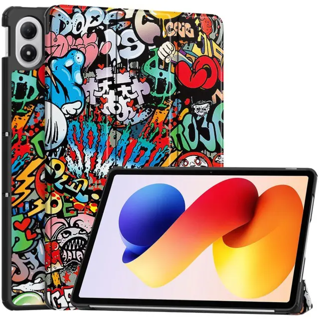 Flip Cover Θήκη για Redmi Pad 2 Pro-Urban Vibe OEM