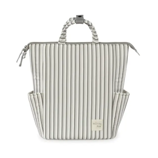 Τσάντα Αλλαξιέρα Backpack Botton Stripes 2