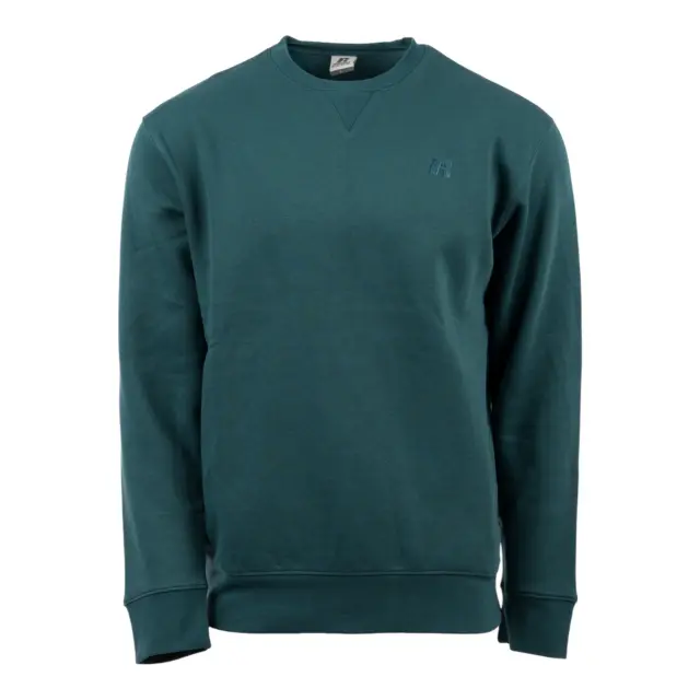 Russell Athletic Crewneck Sweatshirt (A25-004-2-105 MA) - Πράσινο