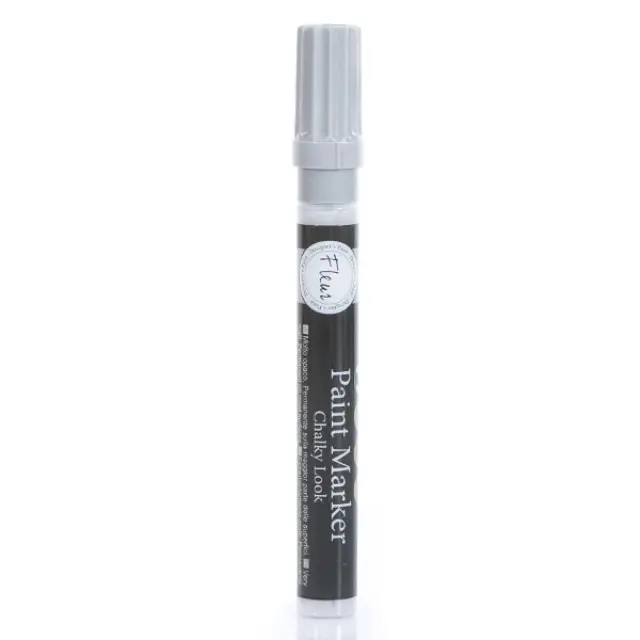 Fleur Paint Maker Chalky Look Μαρκαδόρος New York Loft F74