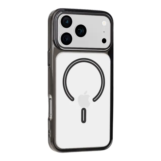 OBAL:ME MagNetix Zenith Cover for Apple iPhone 18 Pro Max/17 Pro Max Black 3