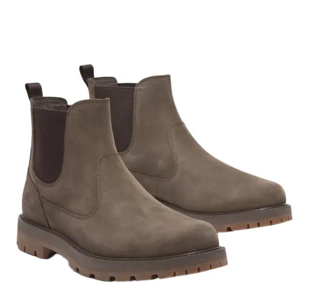 Timberland ανδρικά δερμάτινα μποτάκια A6A4WEM5-1 2