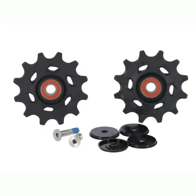 ΑΝΤΑΛΛΑΚΤΙΚΟ SRAM FORCE ETAP AXS REAR DERAILLEUR PULLEY KIT STEEL BEARING 12 SPEED