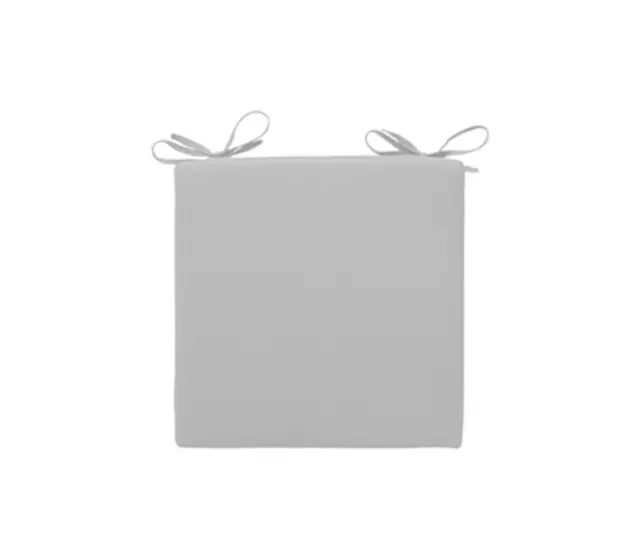 Μαξιλάρι Κάθισμα SEAT Ύφασμα Εκρού 45x45x5cm