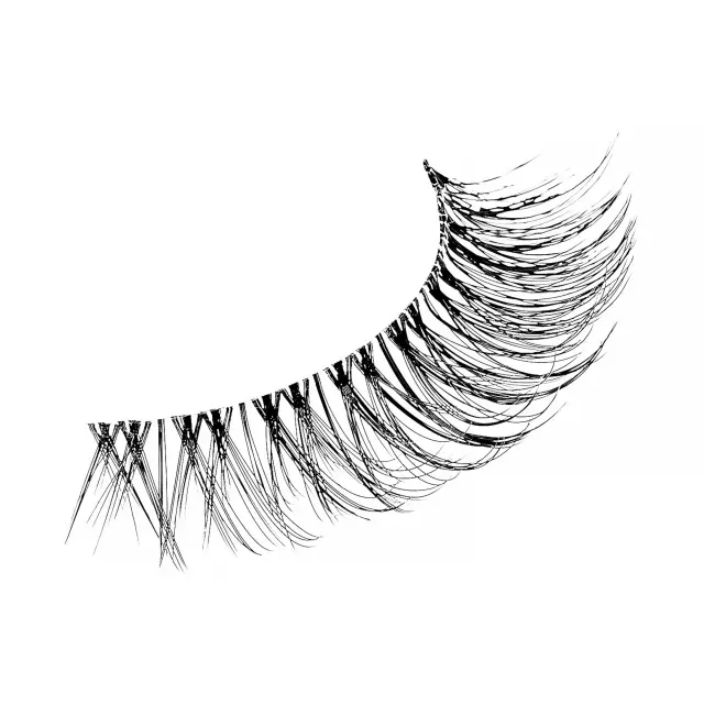 KISS Bare Collection Single Pair & Lash Glue Net 04