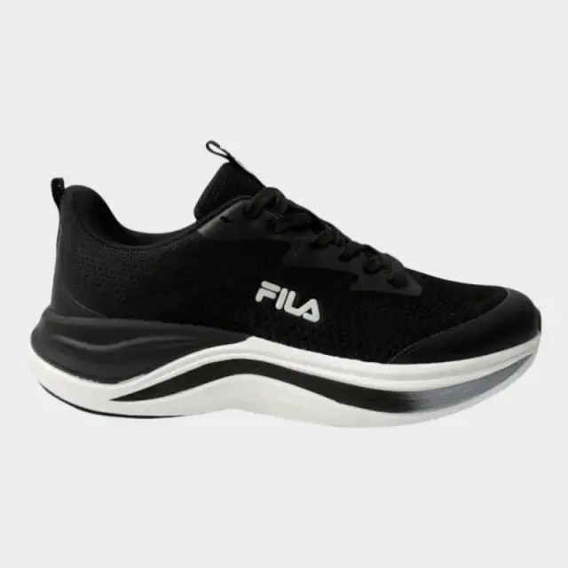 Sneakers Fila Rila Nanobionic 1TZ63004-030 Μαύρο - 41