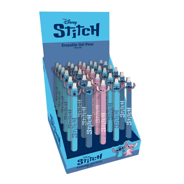 Pyramid Disney Erasable Pen: Stitch 2