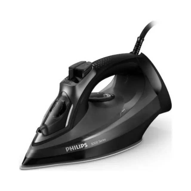 Philips Steamglide Σίδερο Ατμού 2600W με Αντικολλητική Πλάκα και Συνεχόμενη Παροχή Ατμού 45gr/min