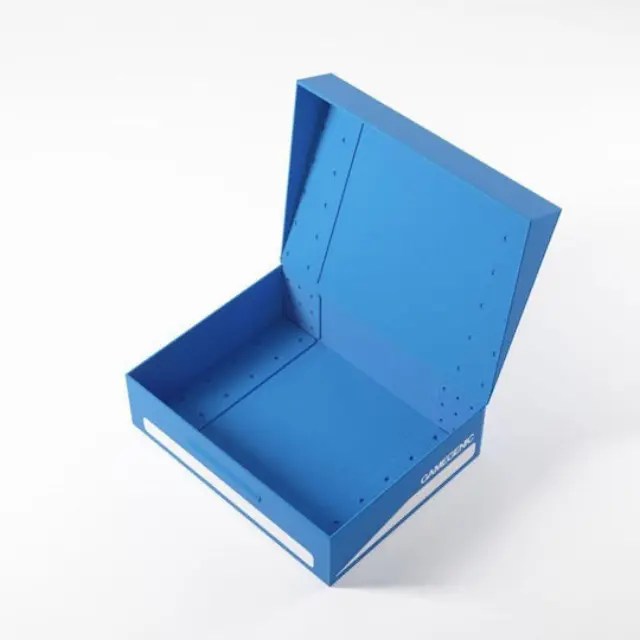 Gamegenic Token Holder Blue 2