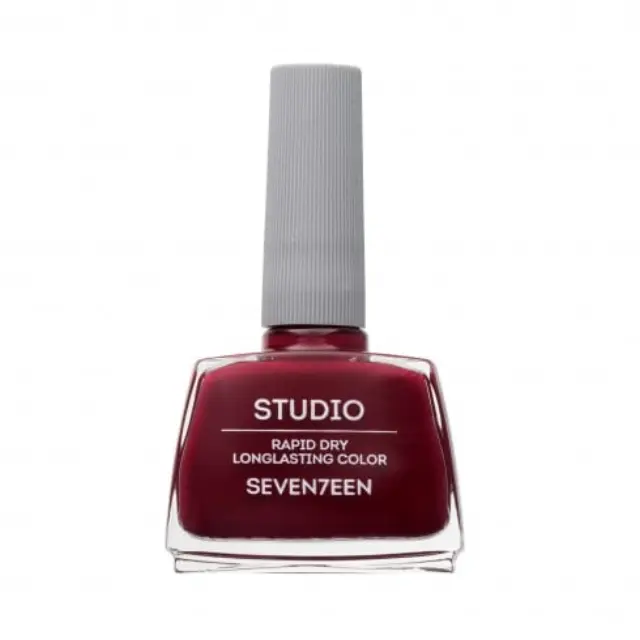 Seventeen Βερνίκι Νυχιών Studio Rapid Dry Longlasting Color 12ml - 108