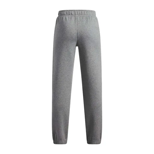 Under Armour Boy's Rival Fleece Jogger Pants Γκρι Σκούρο 6013381-026 (Under Armour) 2