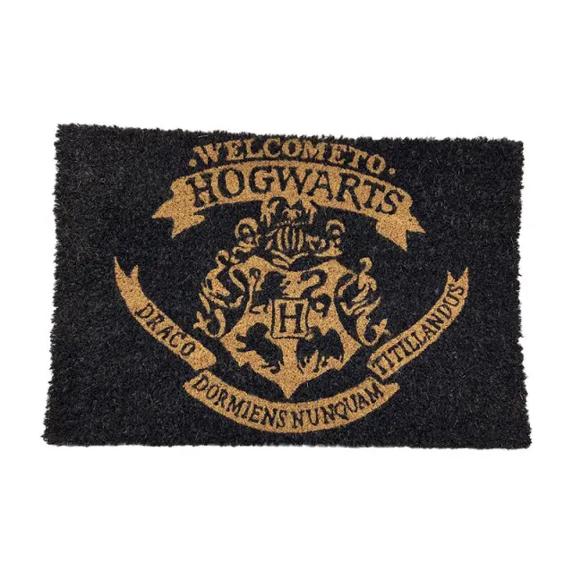 Πατάκι Εισόδου 37x55cm Harry Potter Welcome to Hogwarts Doormat GP85237