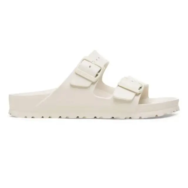 Birkenstock Πέδιλα Γυναικείο EVA-αδιάβροχο Άσπρο BIR/EVA ARIZONA 1027384 EGGSHELL - 38