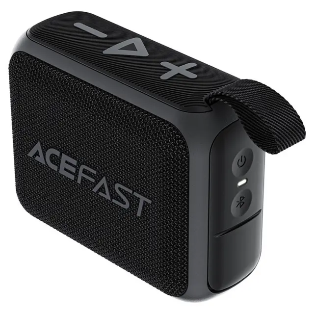 Φορητό Ηχείο Wireless Acefast K4 Go v5.4 TWS 5W 900 mAh IPX7 Μαύρο