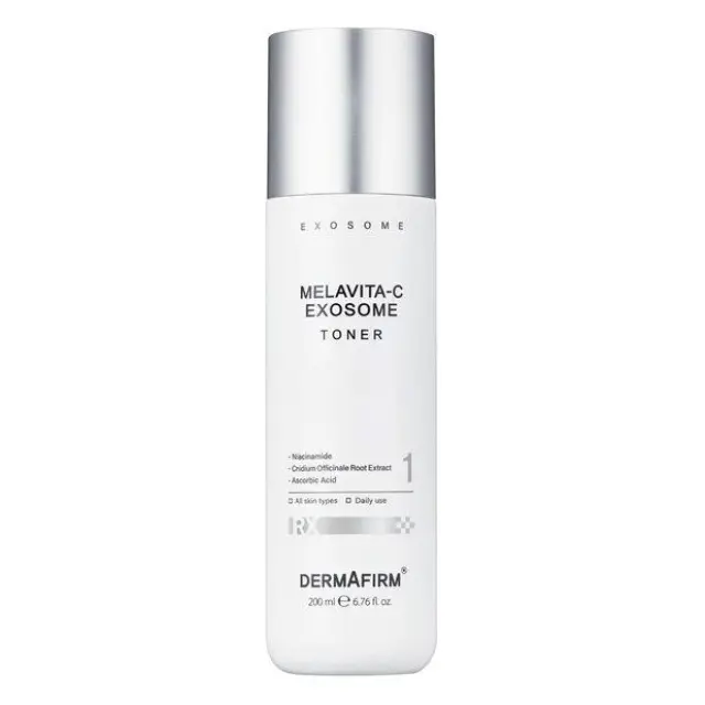 Dermafirm RX Melavita-C Exosome Toner 200ml