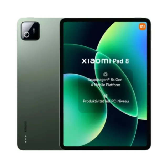 Xiaomi Pad 8 11.2″ WiFi 256GB (8GB Ram) Pine Green EU