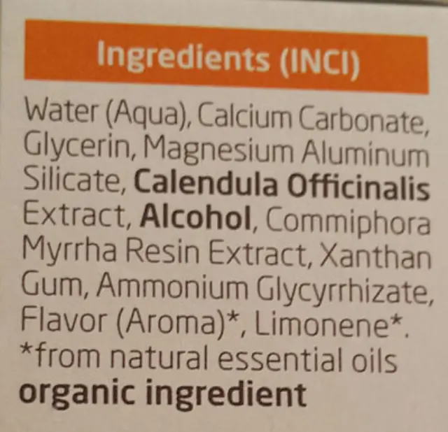 Weleda Οδοντόκρεμα Καλέντουλας με Μάραθο 75ml – Χωρίς Μέντα, Ομοιοπαθητική Φροντίδα 2