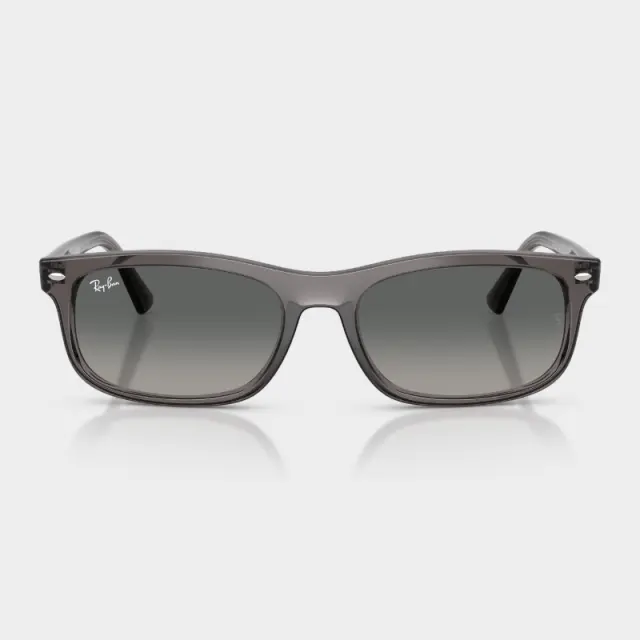 Γυαλιά Ηλίου Ray-Ban 0RB2224 667571 Οπάλ Ανοιχτό Γκρι - 57