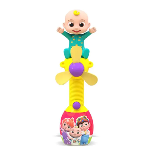 Cocomelon Surprise Fan 10g Candies