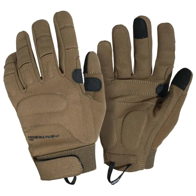 KARIA GLOVES P20027 03-Coyote