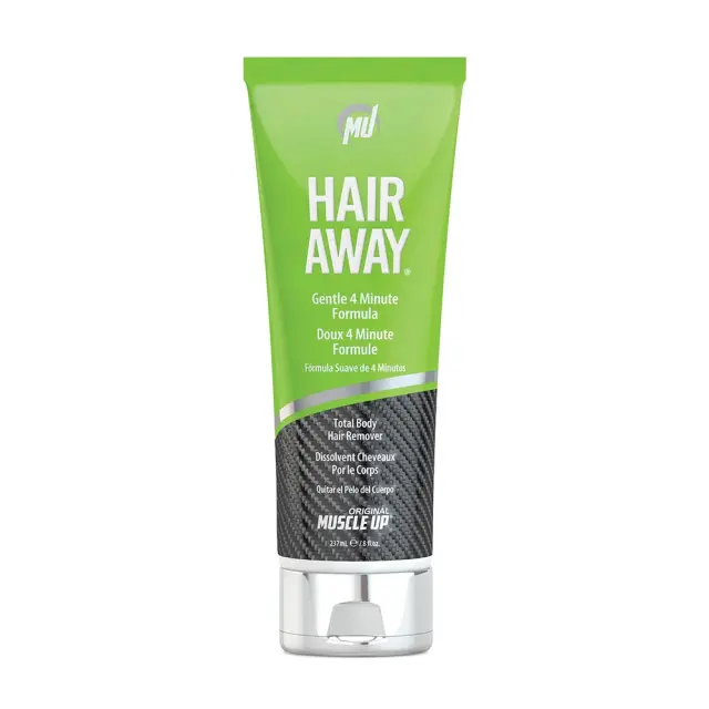 Pro Tan Hair Away® Total Body Hair Remover