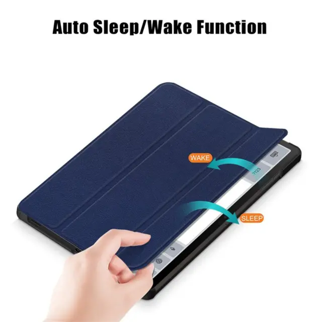 Techsuit® FoldPro για Samsung Galaxy Tab S9 /S9 FE/S10 FE -Μπλε 2