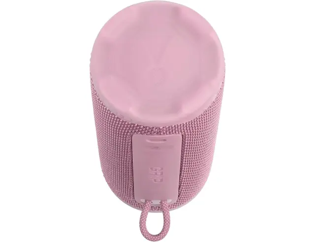 Aδιάβροχο Aσύρματο Ηχείο JBL Grip (JBLGRIPPIK) - 16W - Bluetooth - PinkJBLGRIPPIK