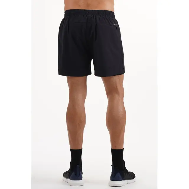 Magnetic North 2 in 1 Training Shorts (50019-Black) - Μαύρο - XL 2