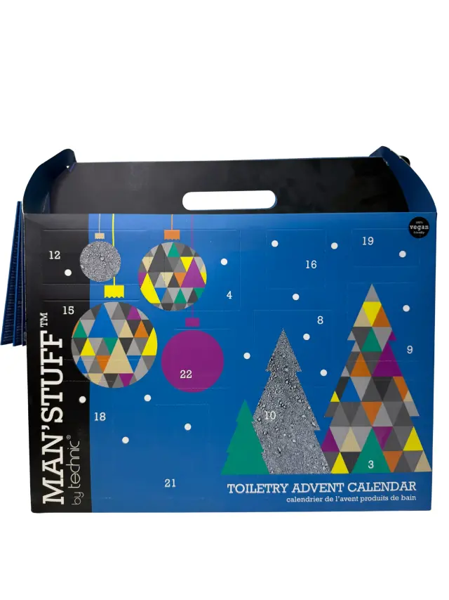 Man’Stuff Advent Calendar Man Stuff