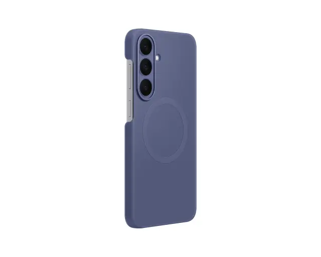 EF-ES741CLE Samsung Silicone Magnet Cover for Galaxy S26 FE Blue Violet 2