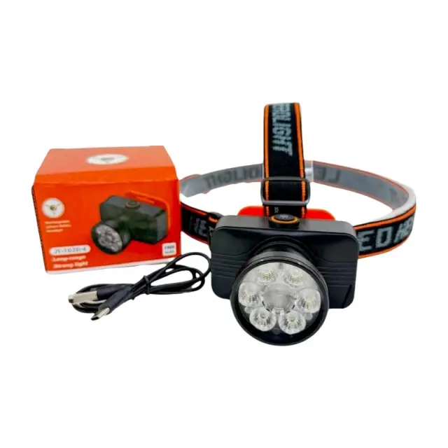 Φακός κεφαλής LED - 1030-6 - 817599