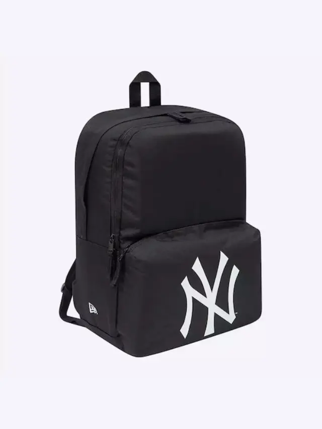 New Era New York Yankees Mlb Multi Compartment Black 60503791 - One Size 2