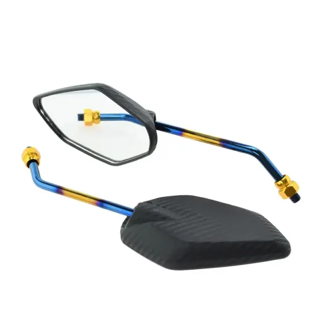 Καθρέπτες Μηχανής Σετ 2τμχ - Motorcycle Mirror 2pcs 0146399