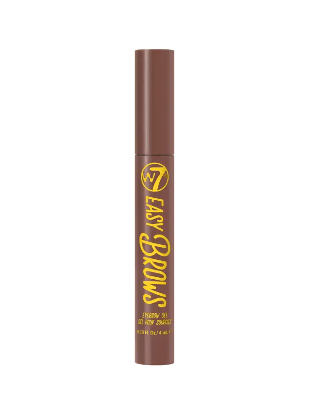 Easy Brows Eyebrow Gel 4ml Blonde W7