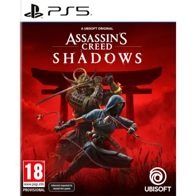 Assassin’s Creed Shadows - PlayStation 5