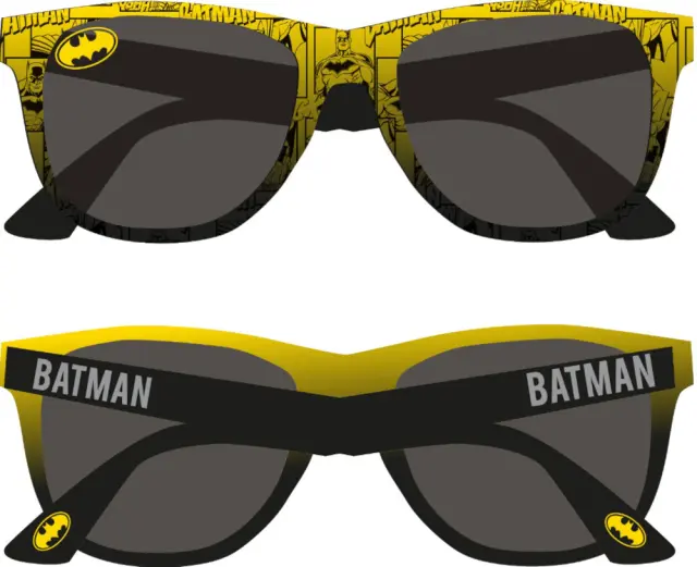 Γυαλιά Ηλίου Παιδικά Yellow Batman 62000110005 2
