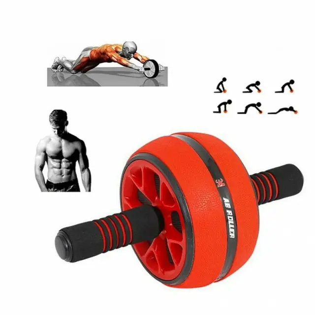 Ρόδα Κοιλιακών - Abdominal Muscle Fitness 101477 2