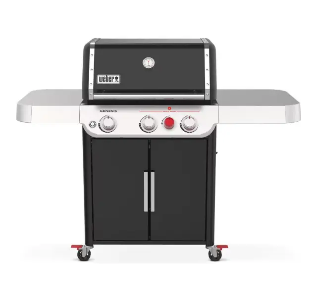 Ψησταριά Υγραερίου Genesis E-325S + Δώρο Σούβλα 7654 - Weber