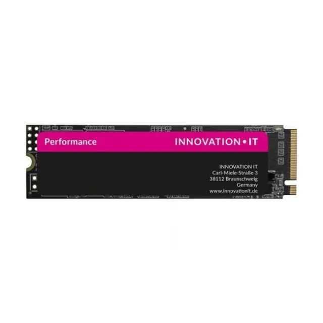 InnovationIT Δίσκος SSD Performance 256GB M.2 NVMe PCIe 3.0 (00-256111)