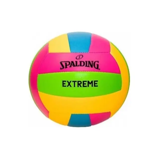 Spalding Adult Extreme Size 5 VolleyBall Πολύχρωμο 72-380Z1 (Spalding) - 5