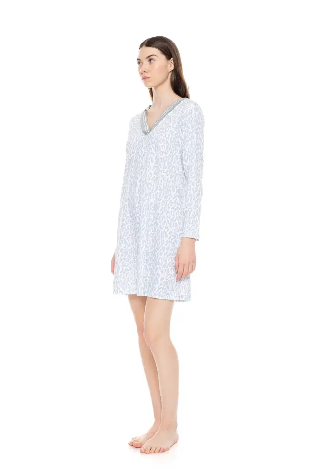 W1582 - Type - NIGHTGOWN V AQUA LEO 2