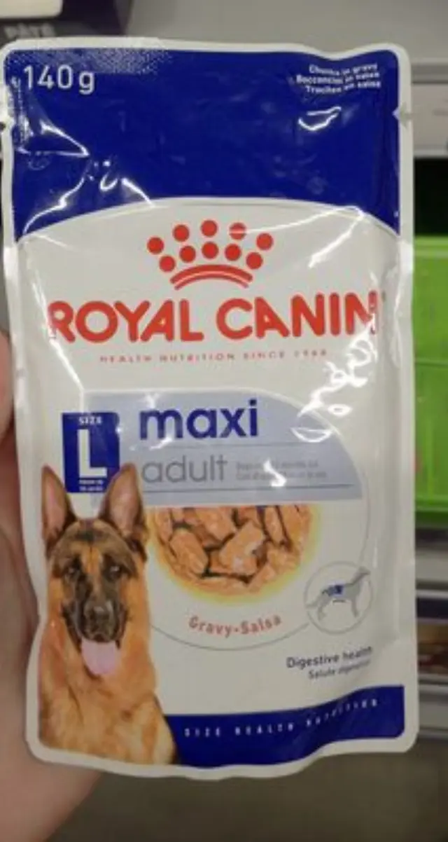 Royal Canin Adult Maxi 140gr