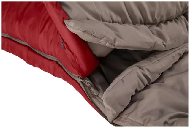 Υπνόσακος Kansas 190 Red Dahlia Grand Canyon - 340005 3