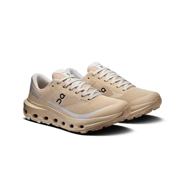 On Women's Cloudvista 3 Waterproof Μπεζ 3WG30212675 (On) 3