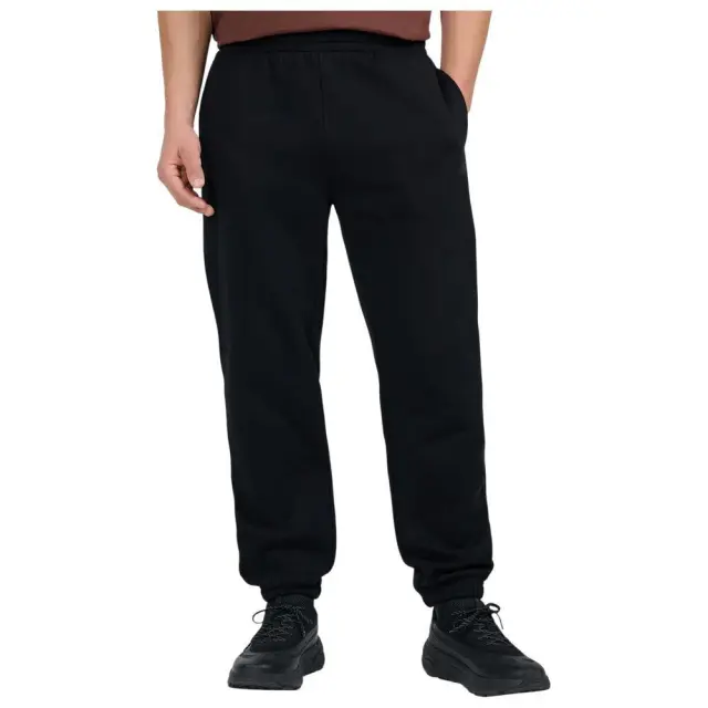 4F Παντελόνι Φόρμας Μαύρο 4FWAW26TTROM1799-20S - 4XL