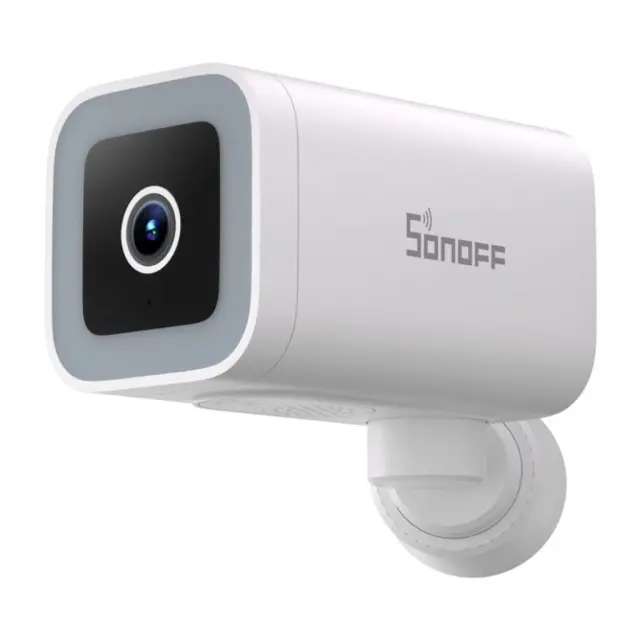 SONOFF CAM-B1P 2K Εξωτερική έξυπνη κάμερα WiFi 2K (CAM-B1P) (SONCAM-B1P)