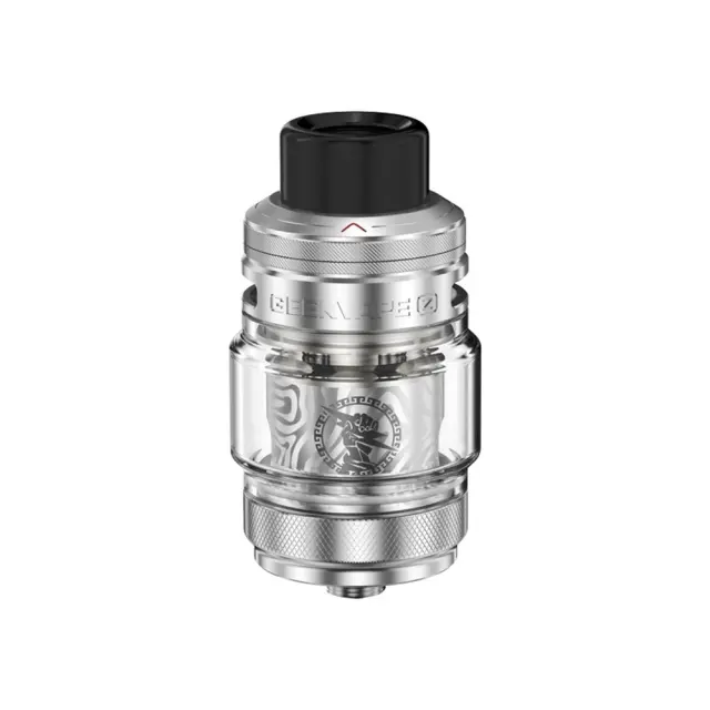 GeekVape Z Subohm Tank 5 5.5ml/7ml Cold Silver
